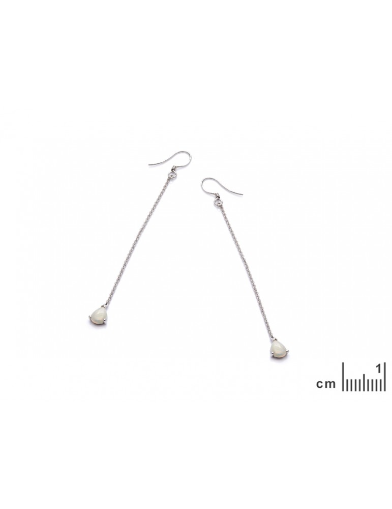 La Maison De L'ambre B.O Argent Opale D'Australie