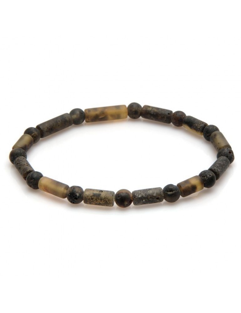 la maison de l'ambre Bracelet Ambre