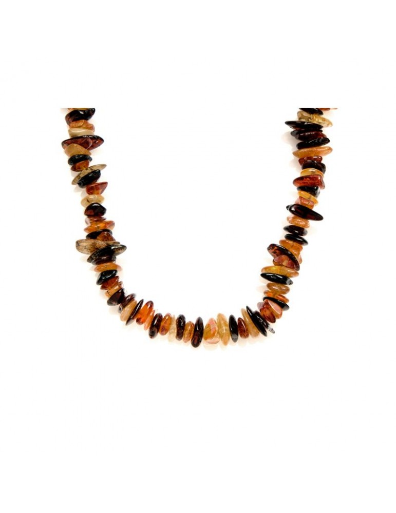 la maison de l'ambre Collier Ambre Baltique 60cm