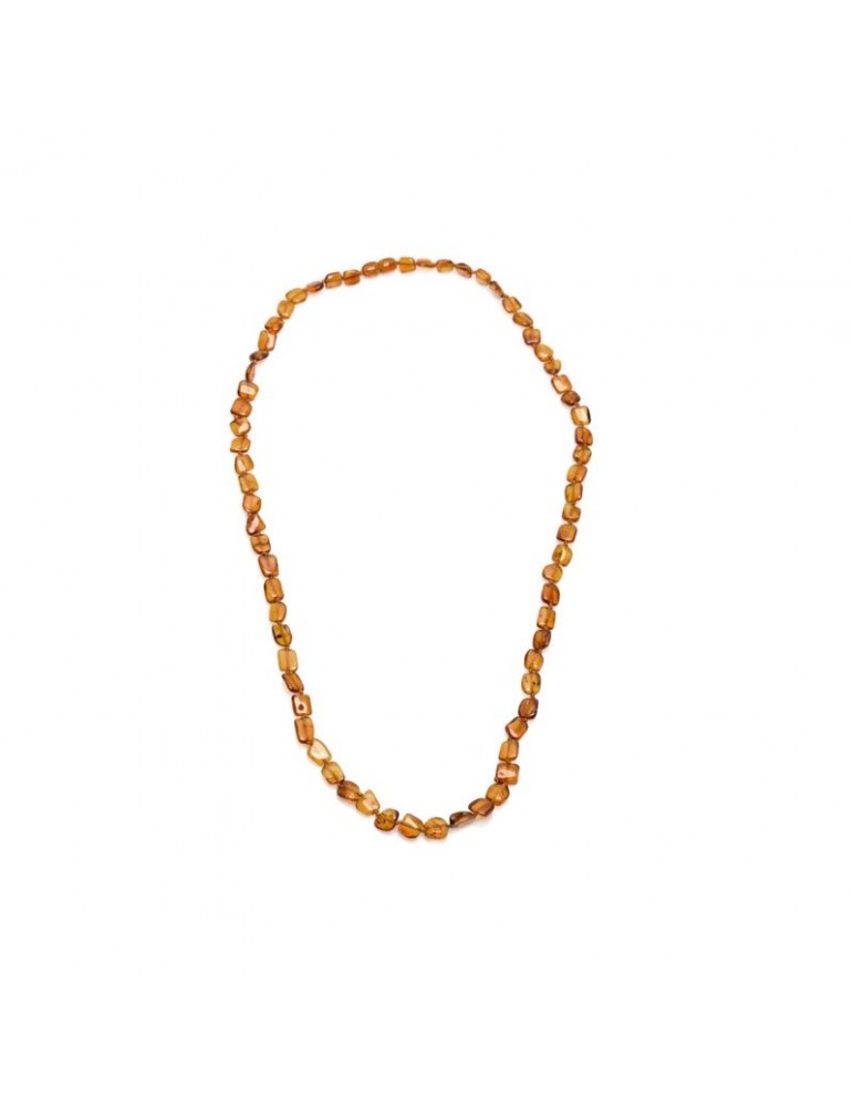 la maison de l'ambre Collier Ambre Baltique 70cm