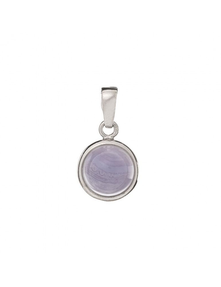 La Maison De L'ambre Pendentif Argent 925 Agate
