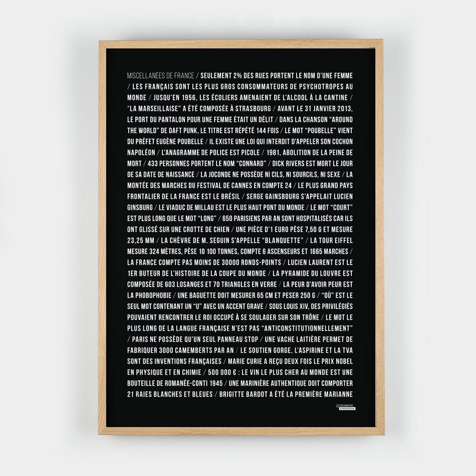 La Maison De L'ambre Affiche Miscellanées De France