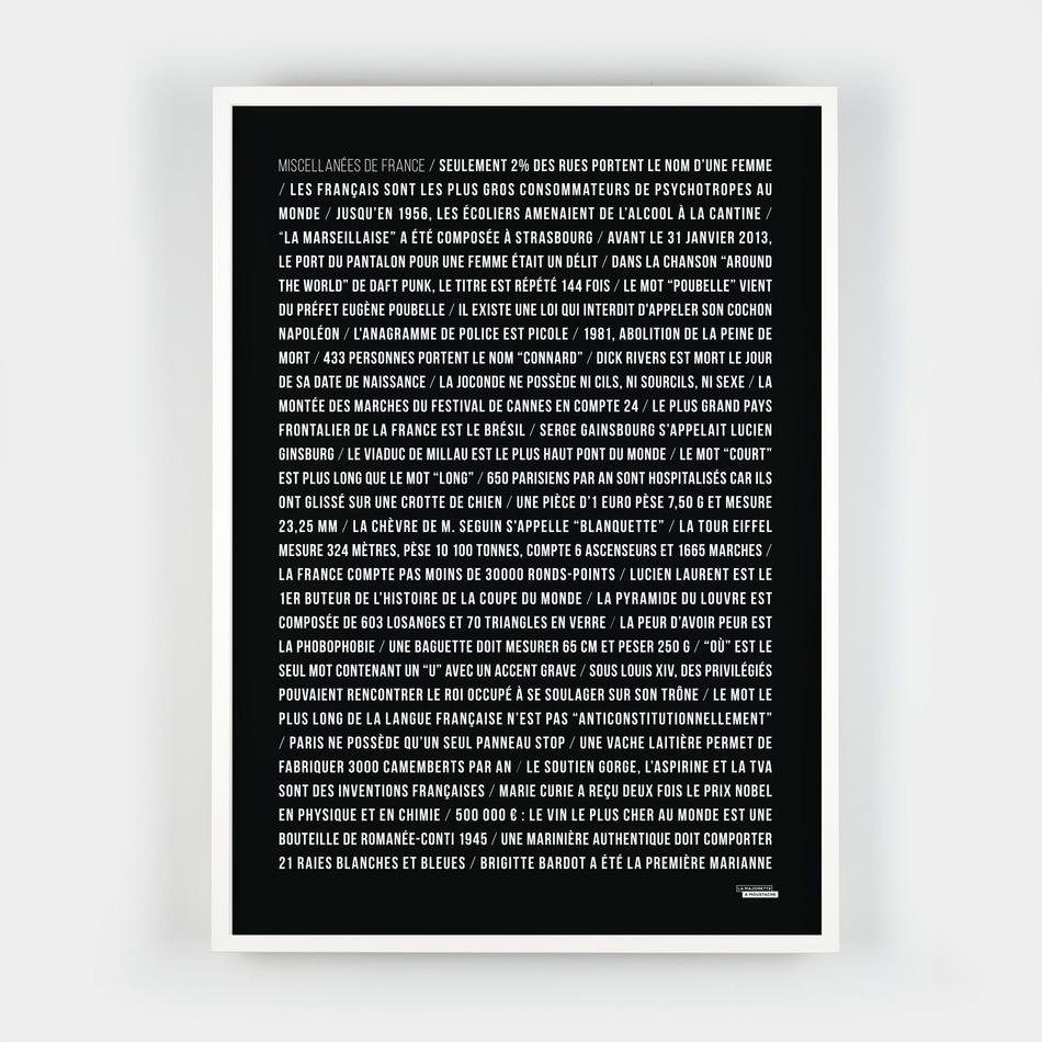 La Maison De L'ambre Affiche Miscellanées De France