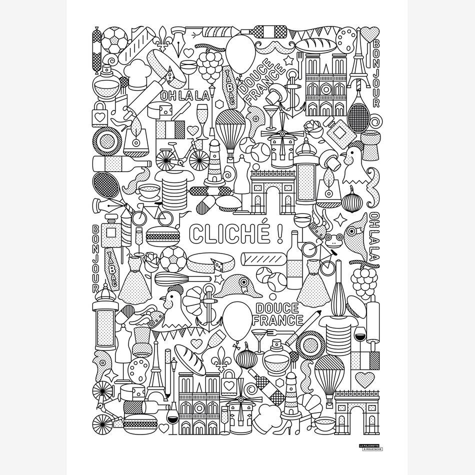 La Maison De L'ambre Affiche Douce France