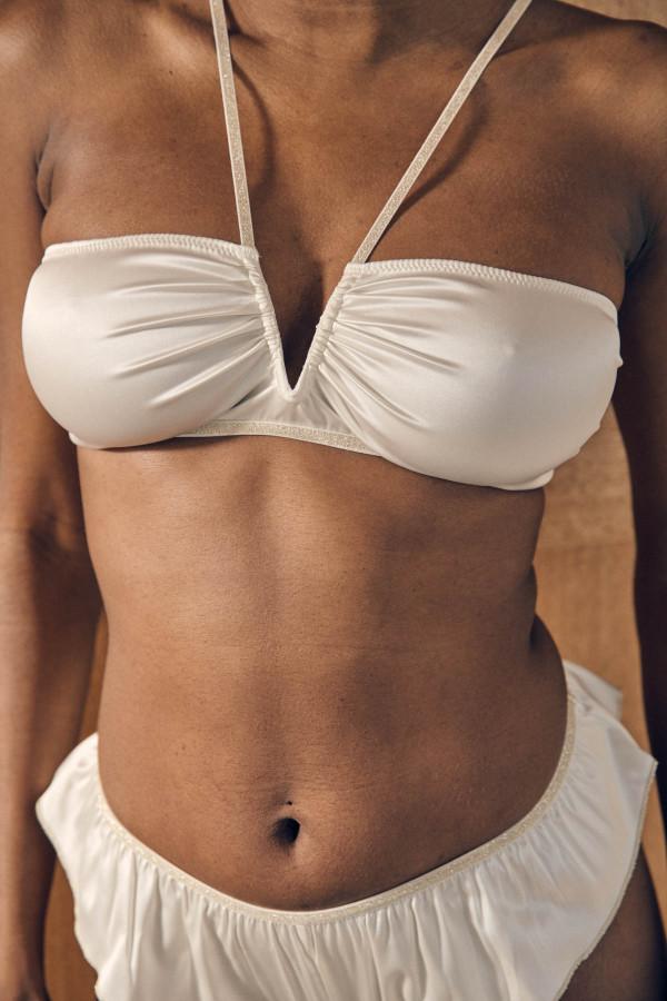 La Nouvelle Bandeau Bongo Daylight / Satin Daylight
