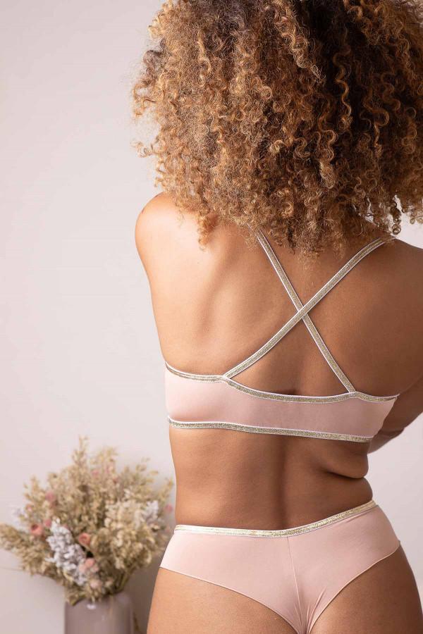 La Nouvelle Brassière Gala Noir
