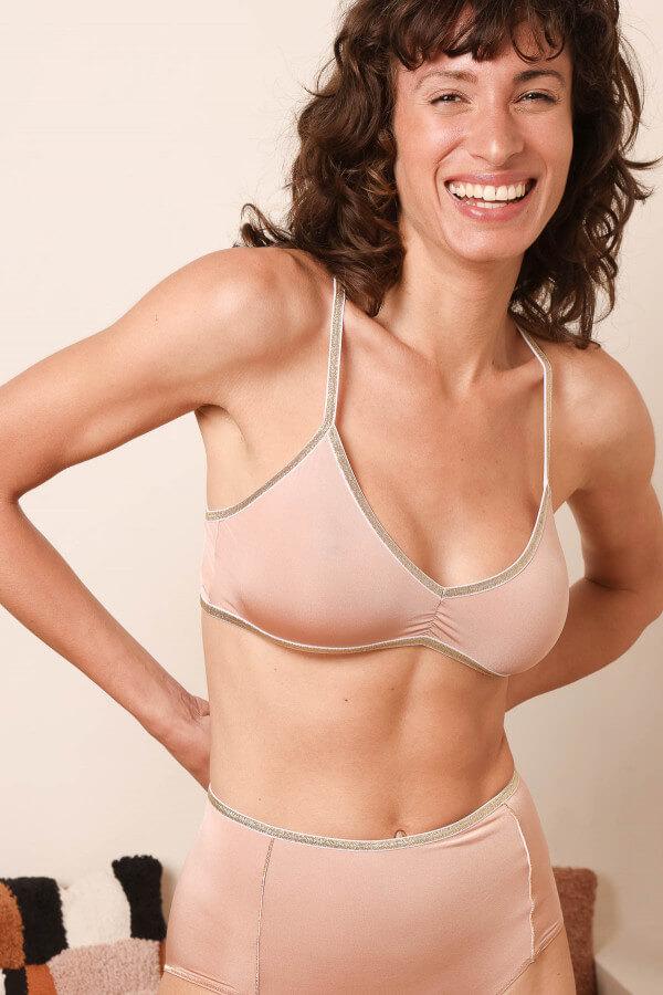 La Nouvelle Brassière Georgia Rosee