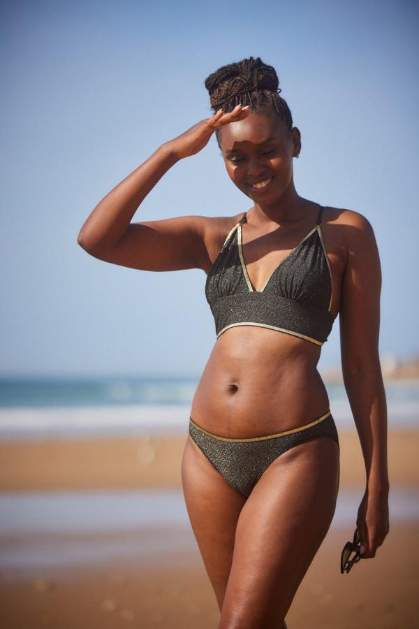 La Nouvelle Culotte Georgia Beach Black Beach