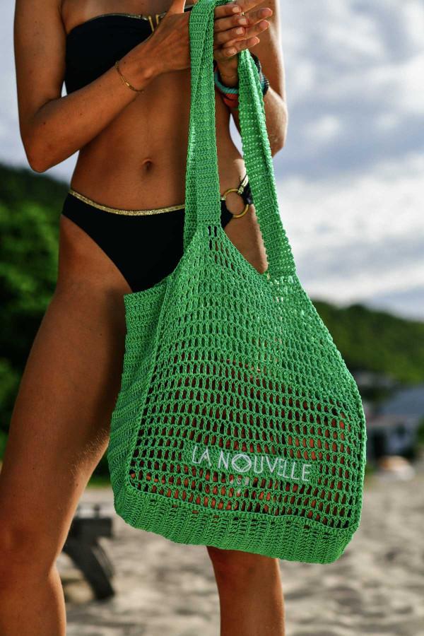 La Nouvelle Sac Mint Beach