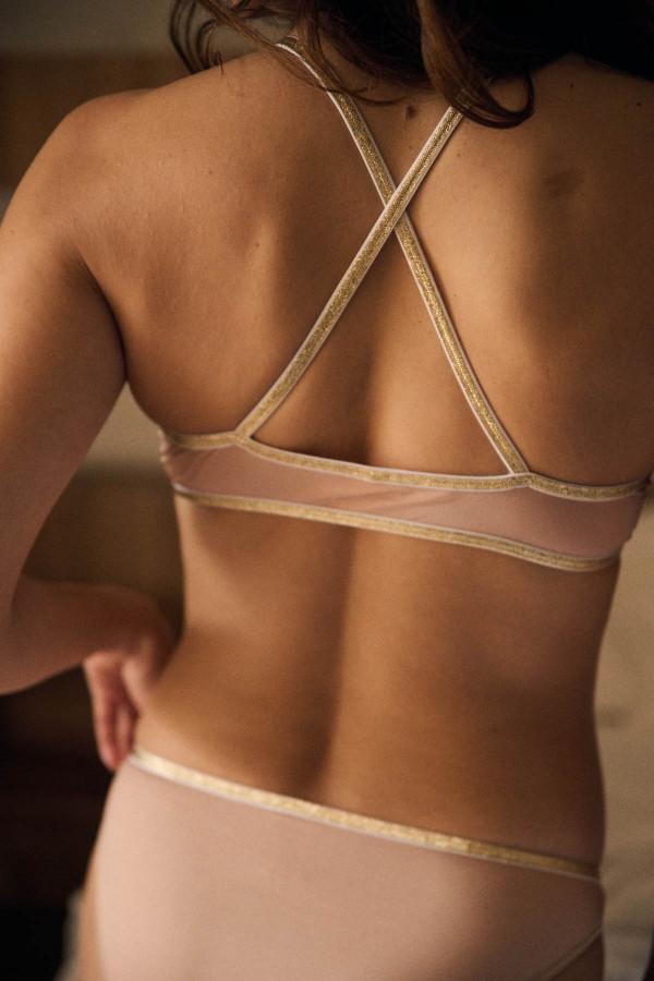 La Nouvelle Triangle Georgia Rosee