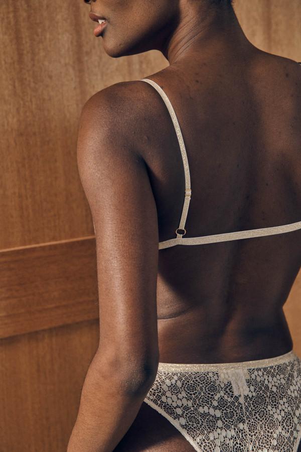 La Nouvelle Triangle Louisa Daylight / Satin Daylight