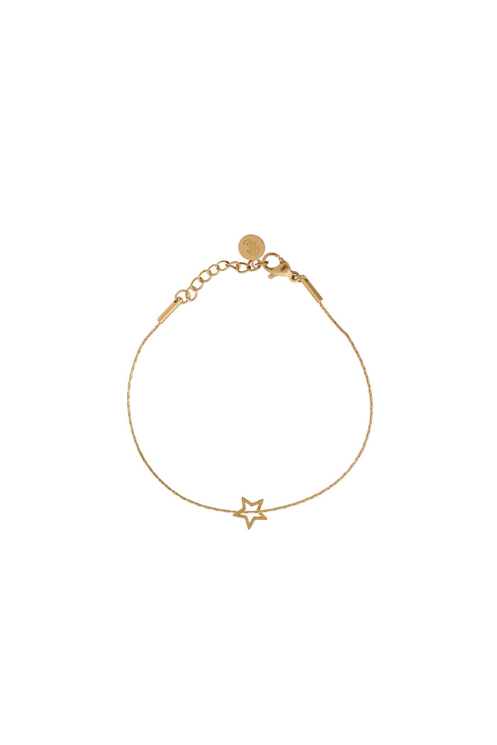 La Petite étoile Bracelet Alya - Or