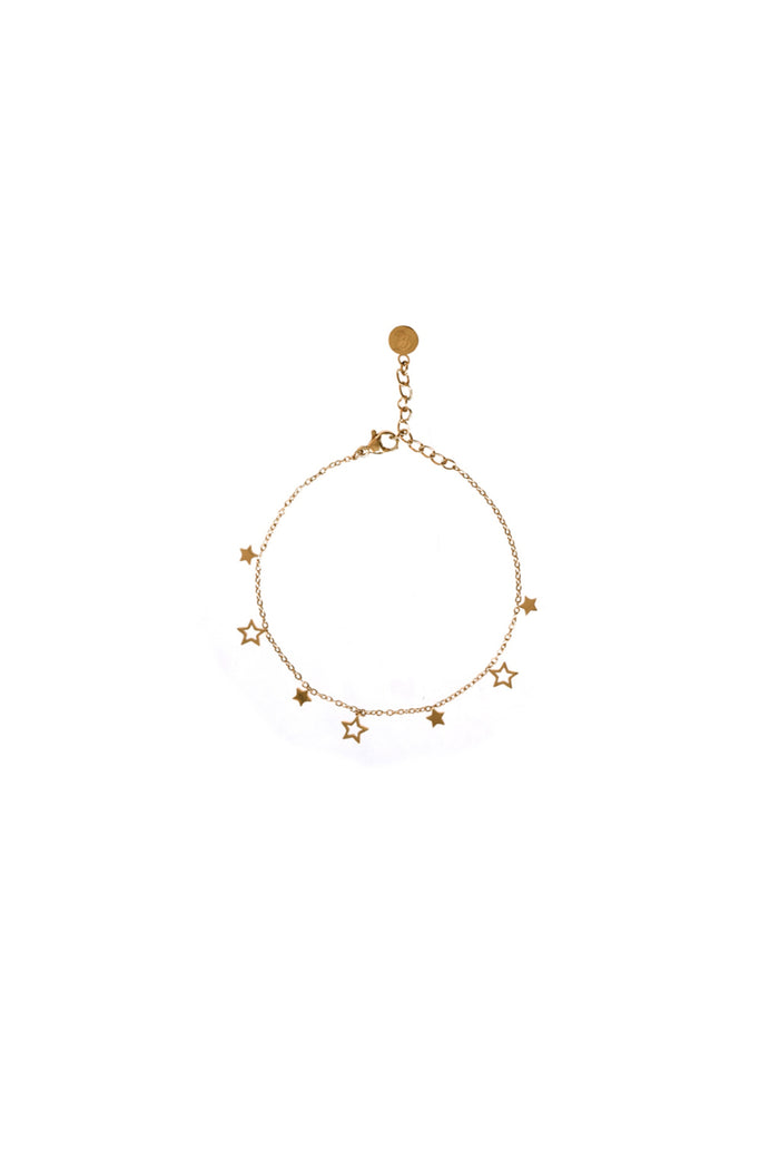 La Petite étoile Bracelet Izar - Or