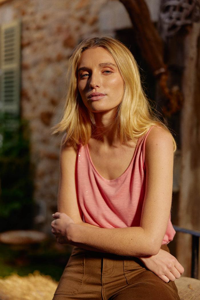 La Petite étoile Caraco Diya - Rose Des Bois