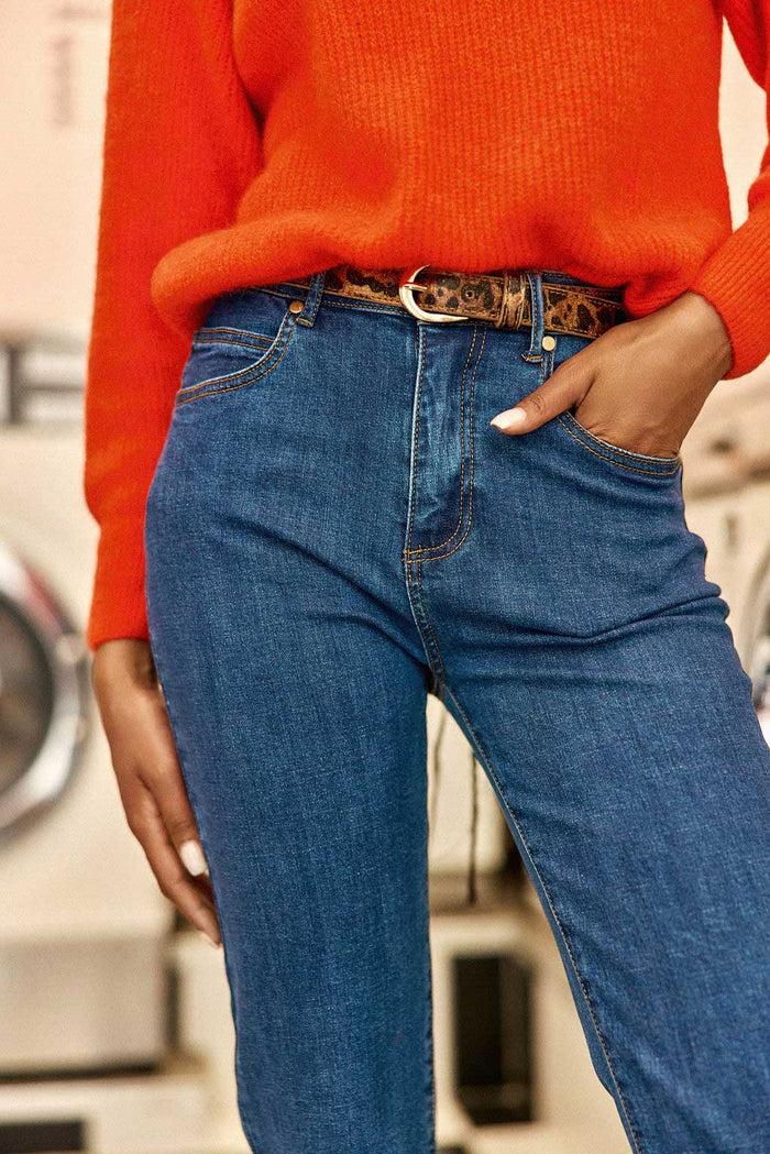 La Petite étoile Ceinture Aglae - 15-leopard