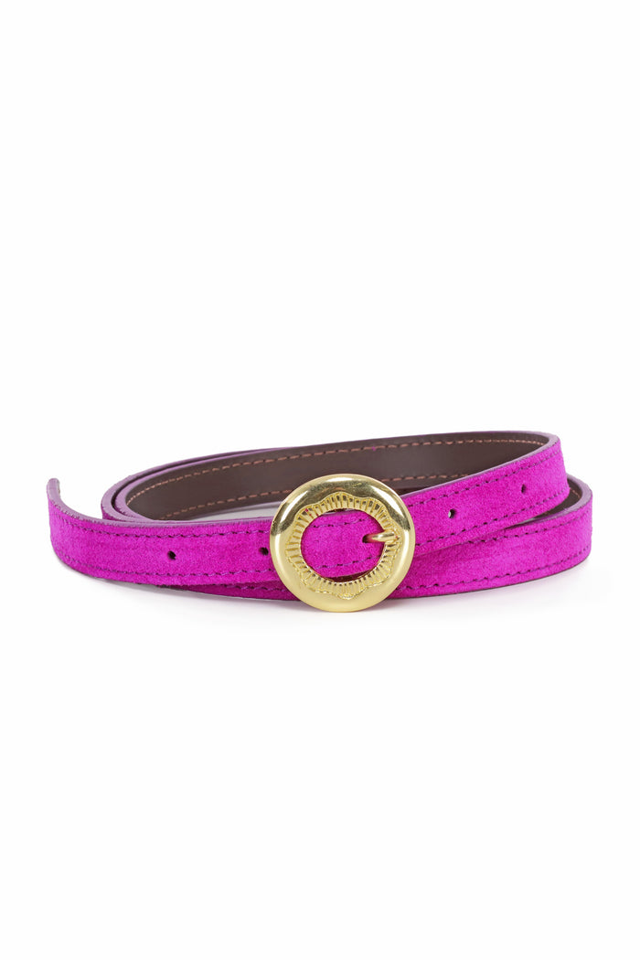 La Petite étoile Ceinture Arlowa - Fuchsia