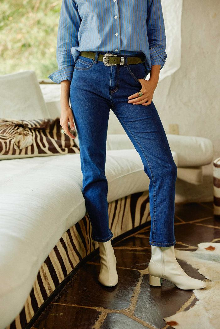 La Petite étoile Ceinture Cassia - Kaki