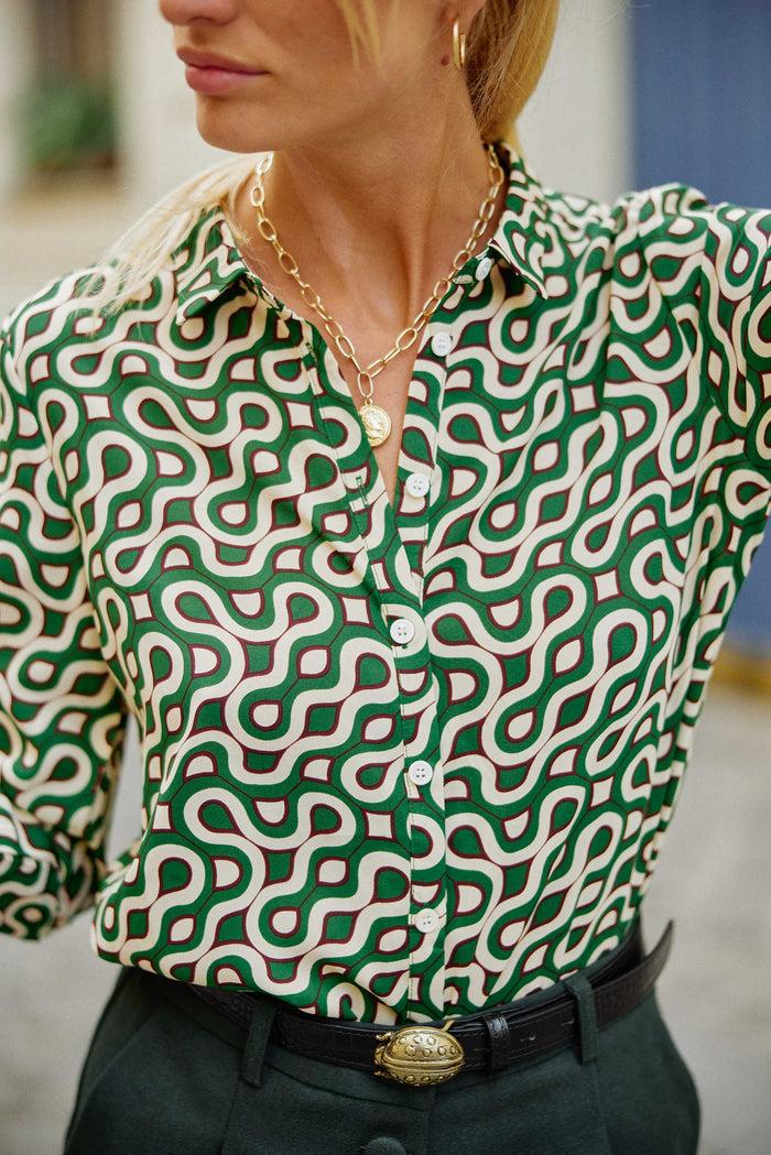 La Petite étoile Ceinture Coccinelle - Noir