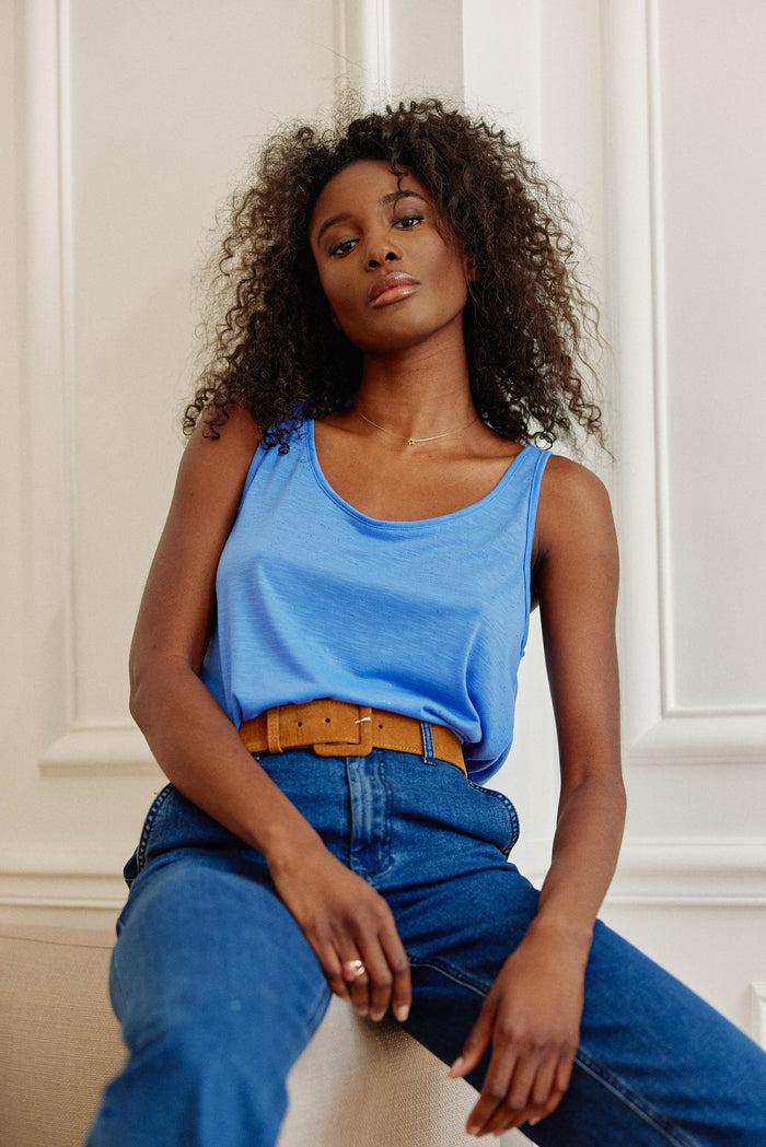 La Petite étoile Ceinture Elma - Camel