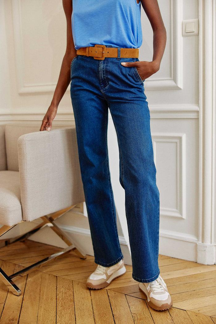 La Petite étoile Ceinture Elma - Camel