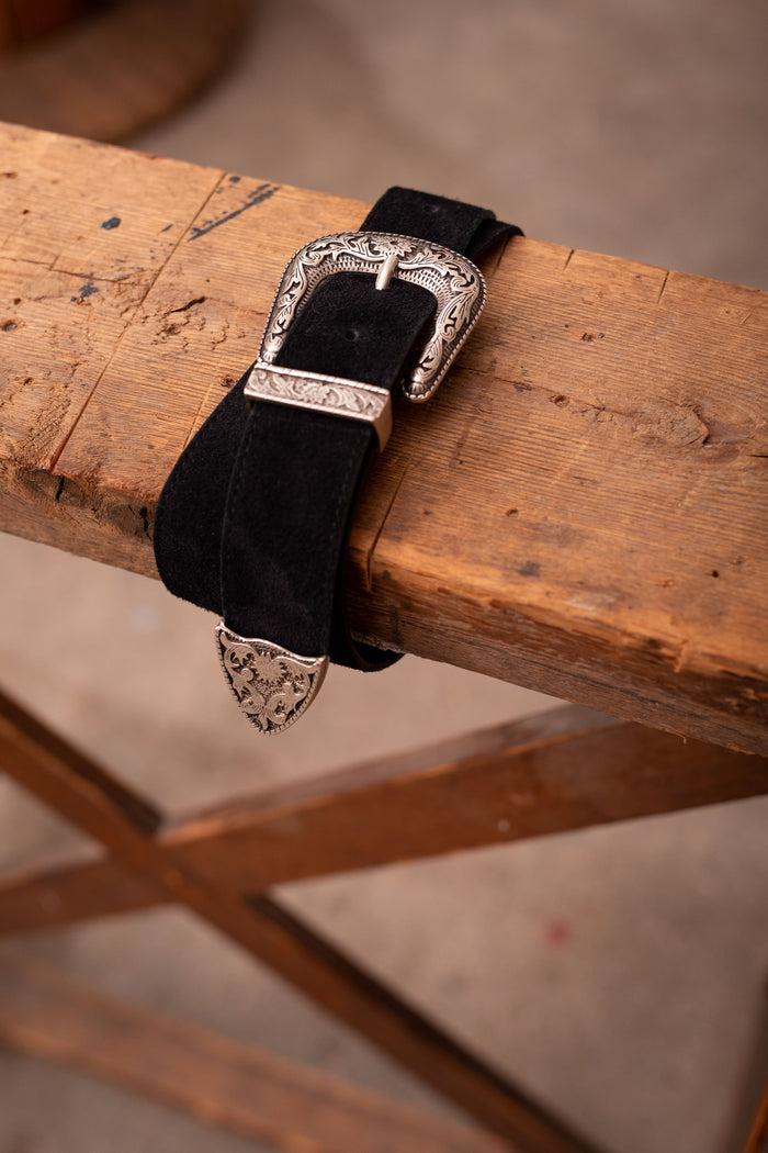 la petite étoile Ceinture Kery - Noir