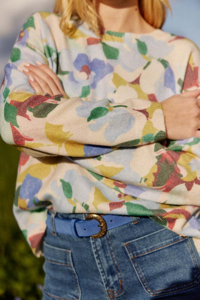 La Petite étoile Ceinture Vivian - Bleu