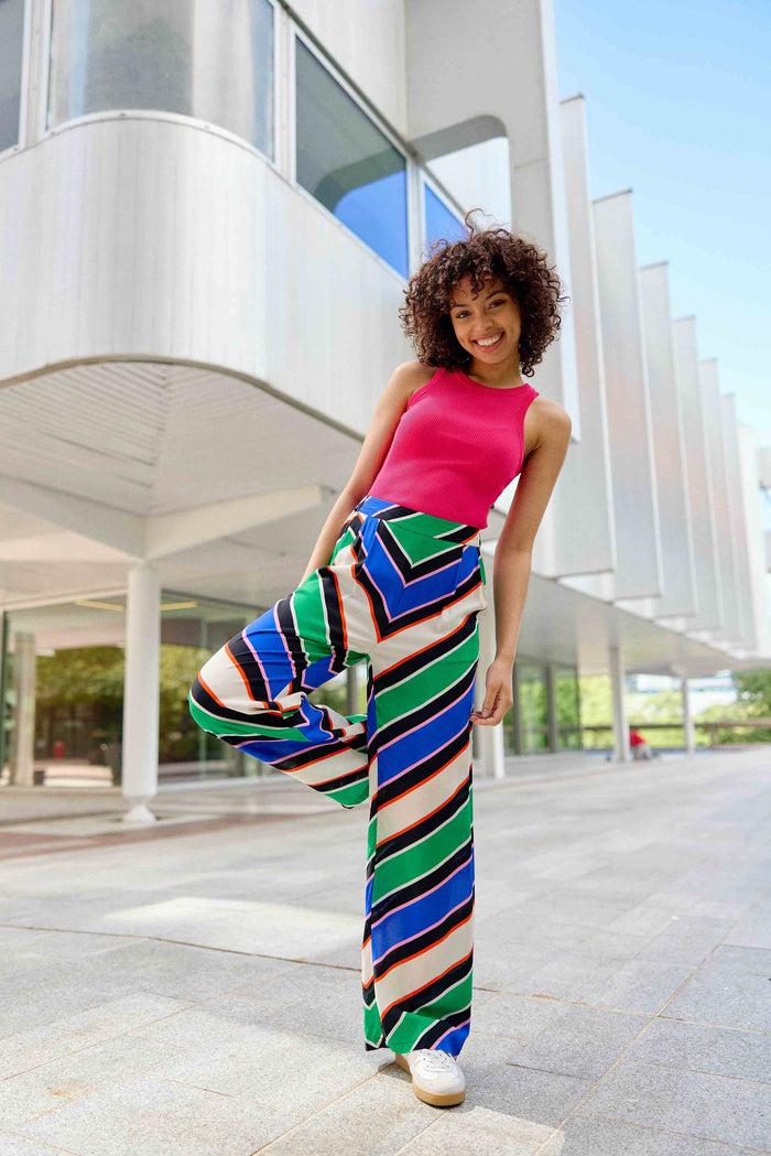 la petite étoile Débardeur Juanitto - 45-fuchsia