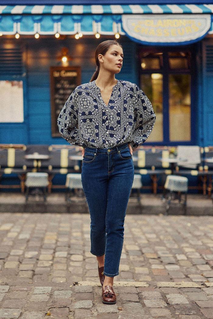 La Petite étoile Jean Droit Deep Wash - Brieg