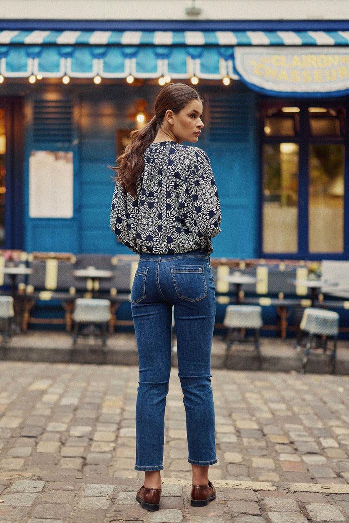 La Petite étoile Jean Droit Deep Wash - Brieg