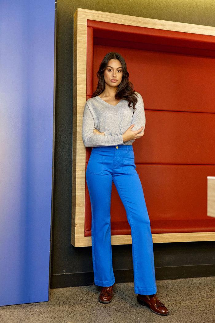 La Petite étoile Jean Flare Bleu - Sonny