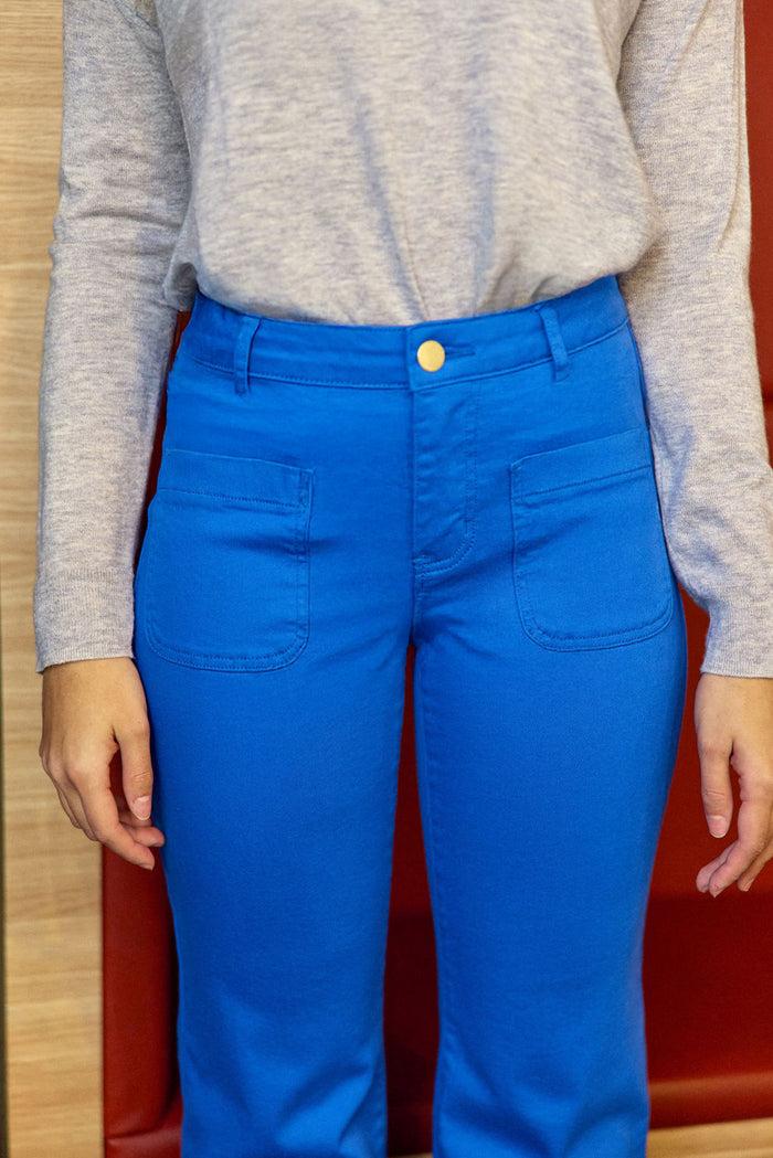 La Petite étoile Jean Flare Bleu - Sonny