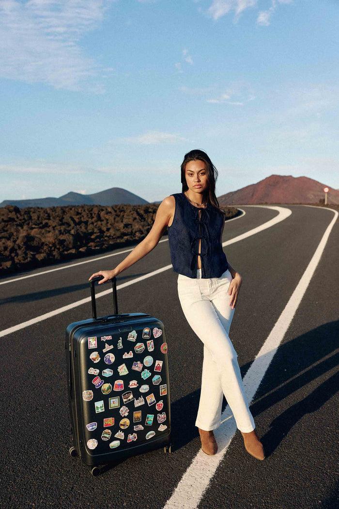 La Petite étoile Jean Flare écru - Sonny