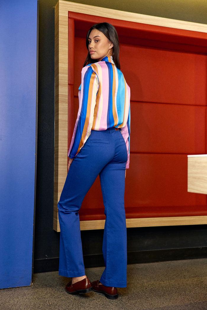 La Petite étoile Jean Flare Marine - Sonny