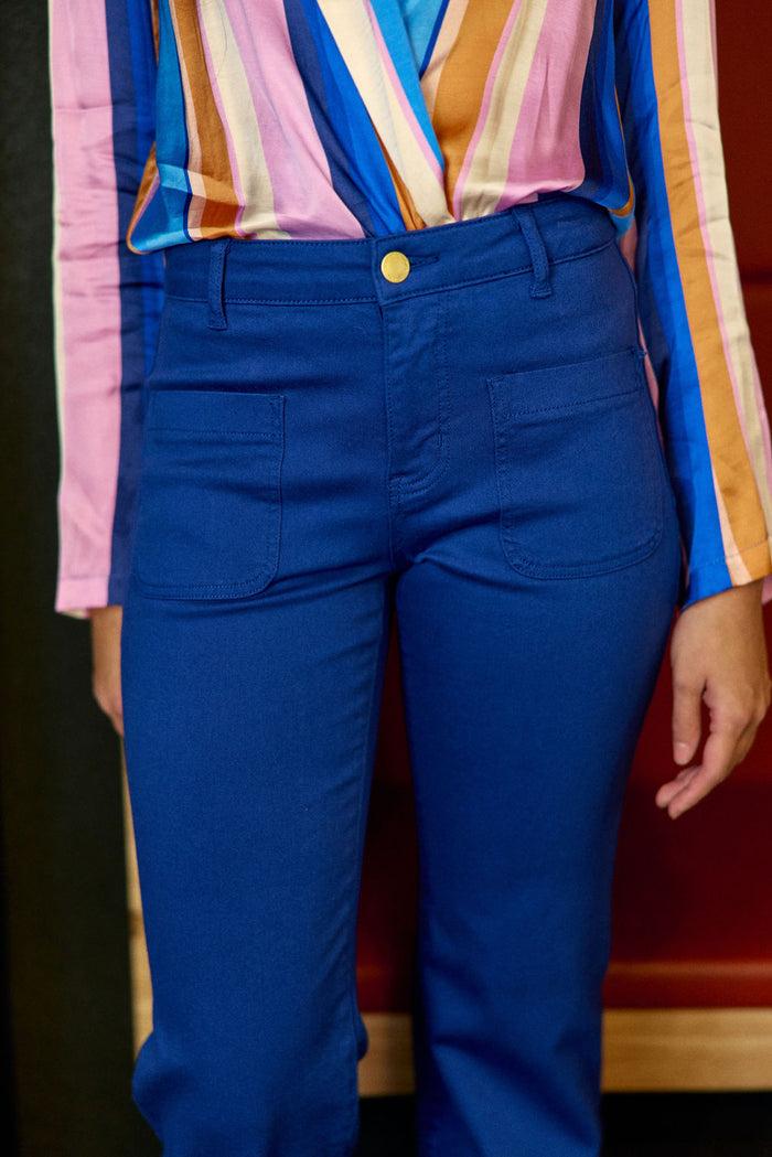 La Petite étoile Jean Flare Marine - Sonny