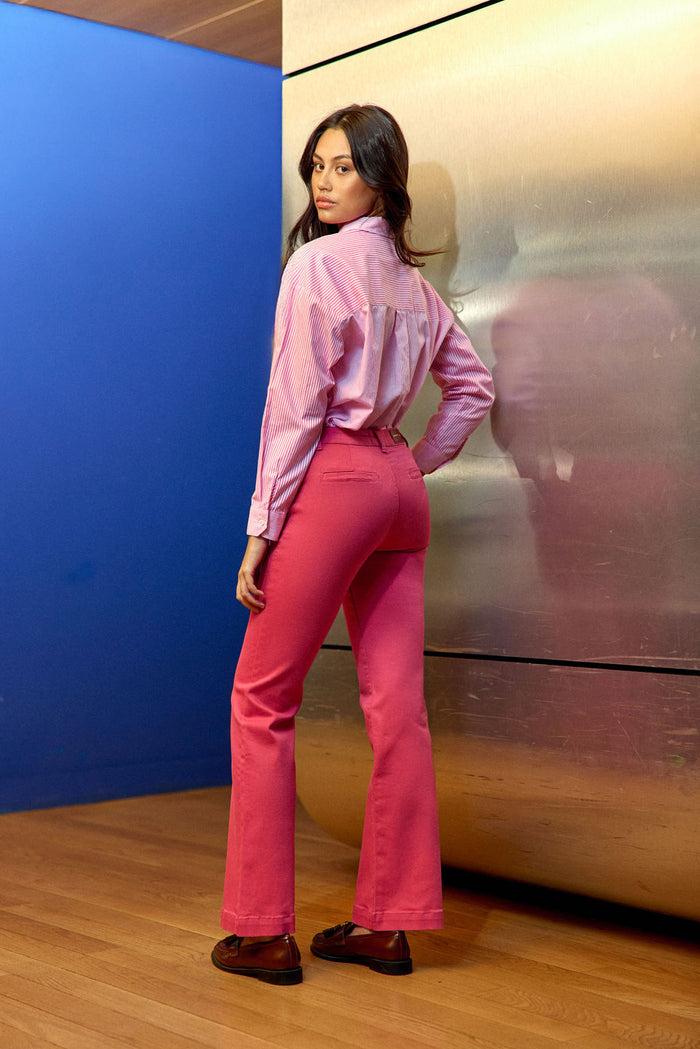 La Petite étoile Jean Flare Rose - Sonny