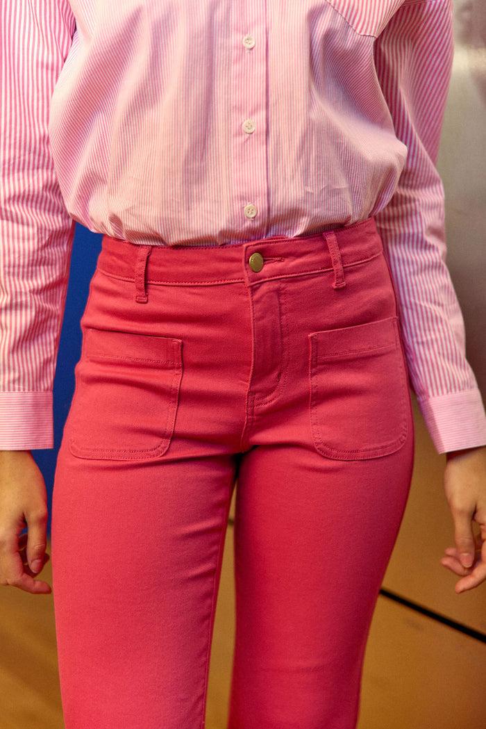 La Petite étoile Jean Flare Rose - Sonny
