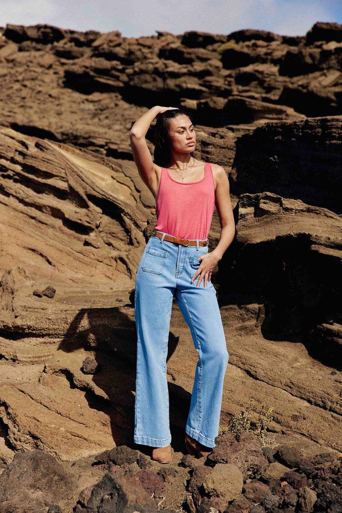 la petite étoile Jean flare stone - Atlanty