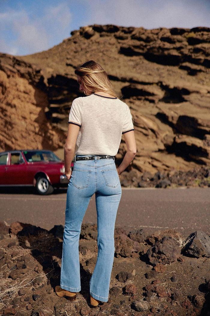 La Petite étoile Jean Flare Stone - Lancelot