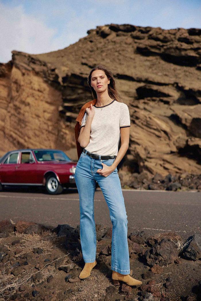 La Petite étoile Jean Flare Stone - Lancelot