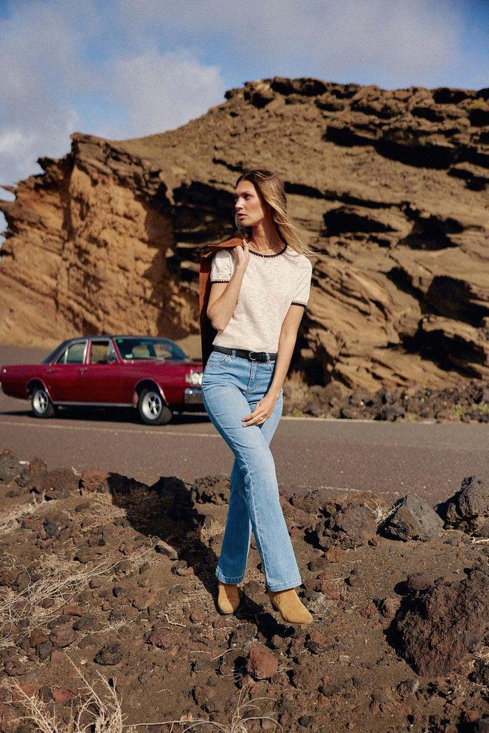 La Petite étoile Jean Flare Stone - Lancelot