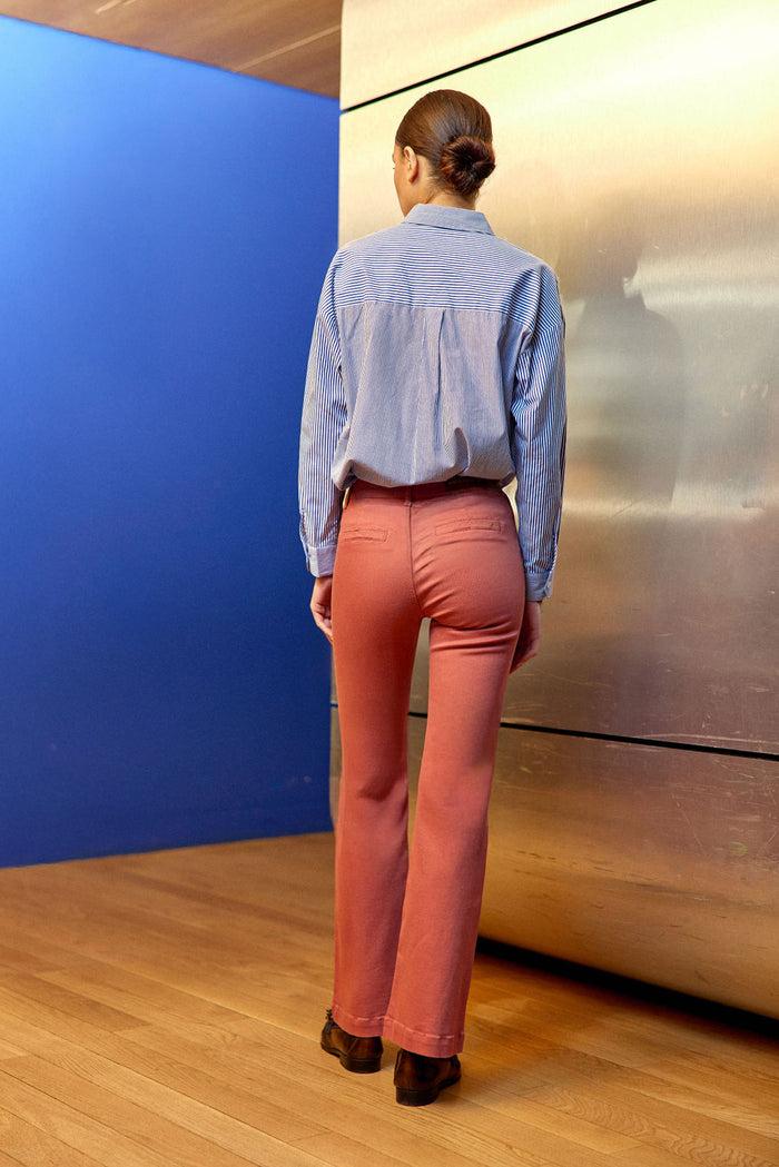 La Petite étoile Jean Flare Vieux Rose - Sonny