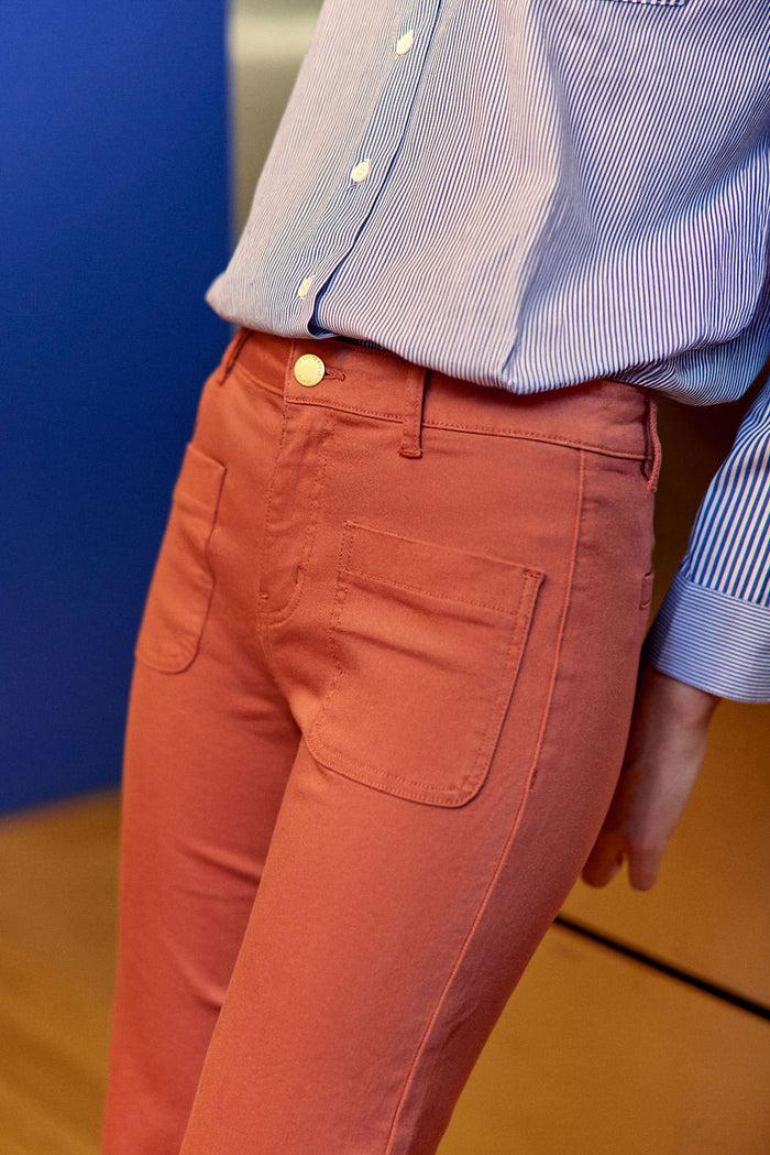 La Petite étoile Jean Flare Vieux Rose - Sonny