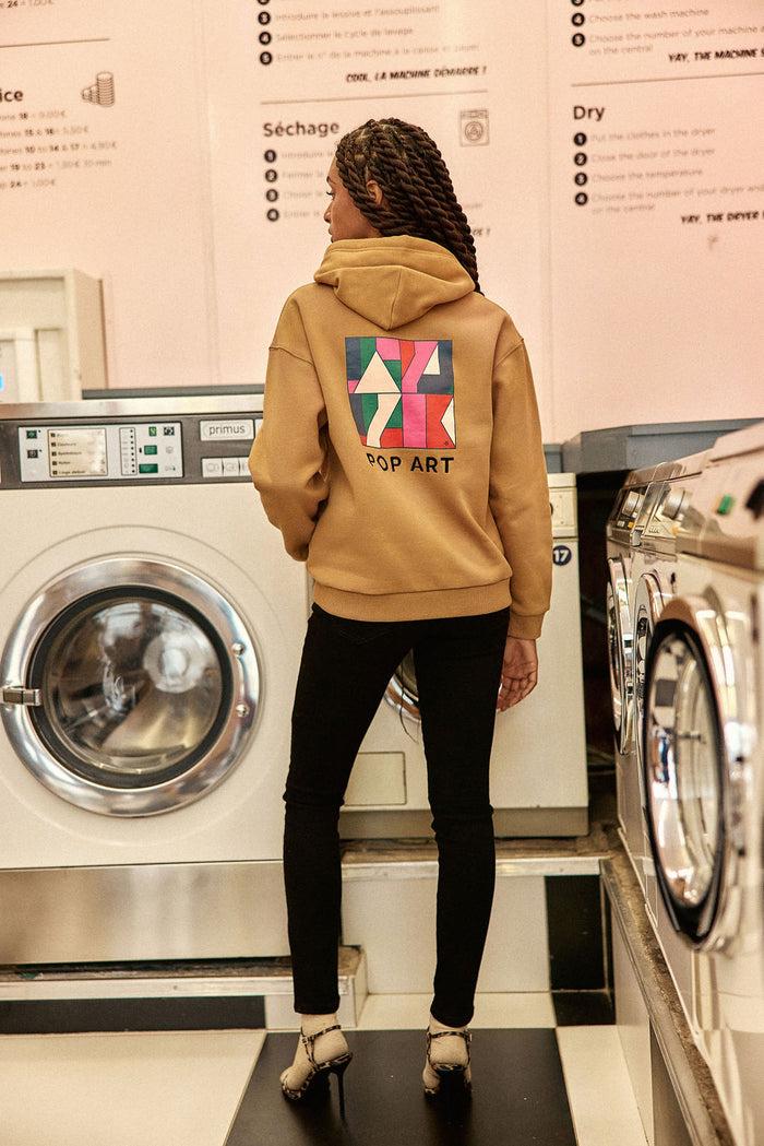 La Petite étoile Jean Skinny Noir - Maude