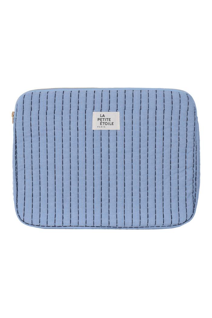 La Petite étoile Pochette Neopol - Bleu Ciel