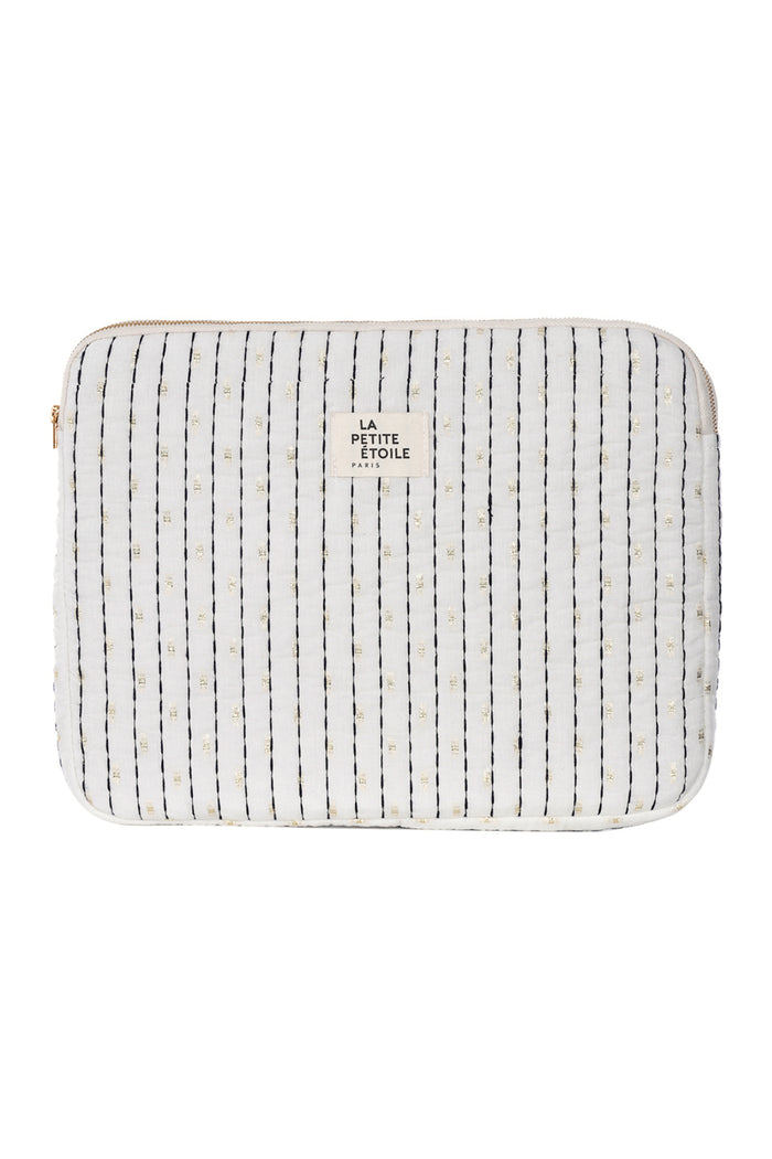 La Petite étoile Pochette Neopol - Ecru