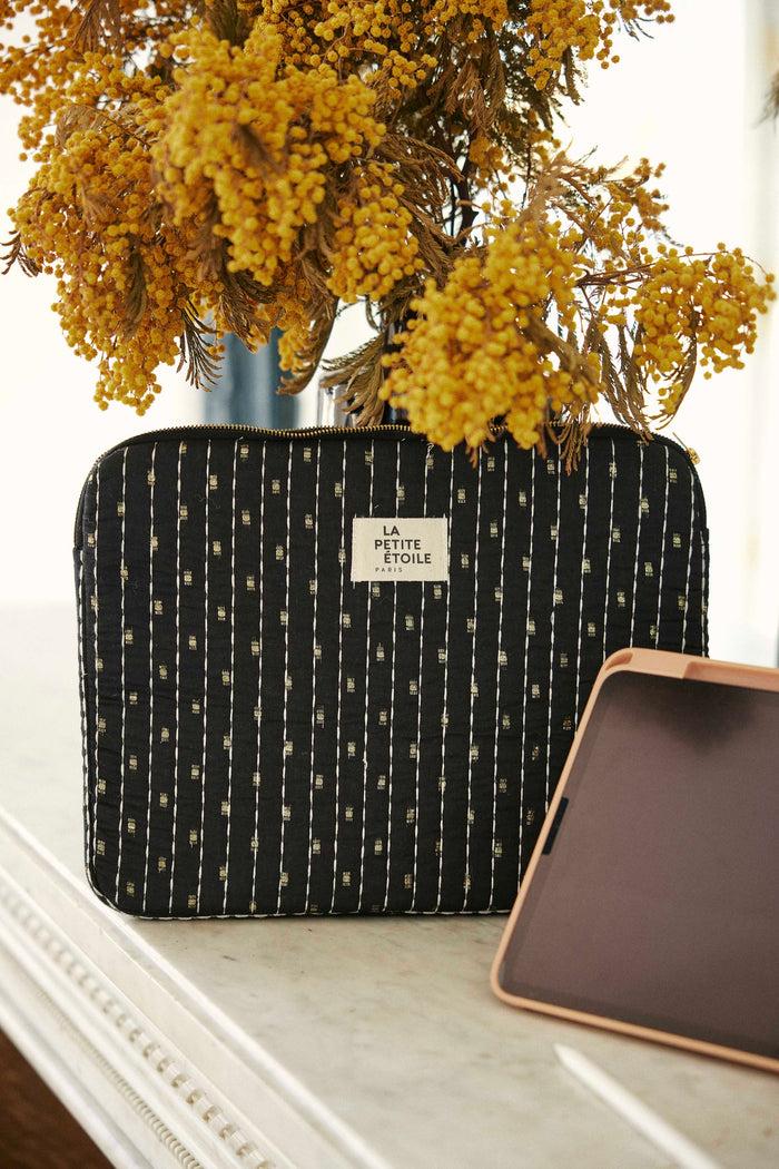 La Petite étoile Pochette Neopol - Noir