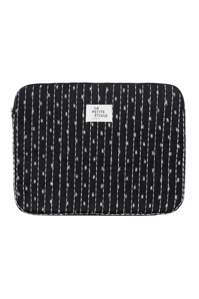 La Petite étoile Pochette Neopol - Noir