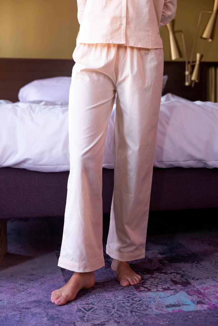 La Petite étoile Pyjama Set Azita - Champagne