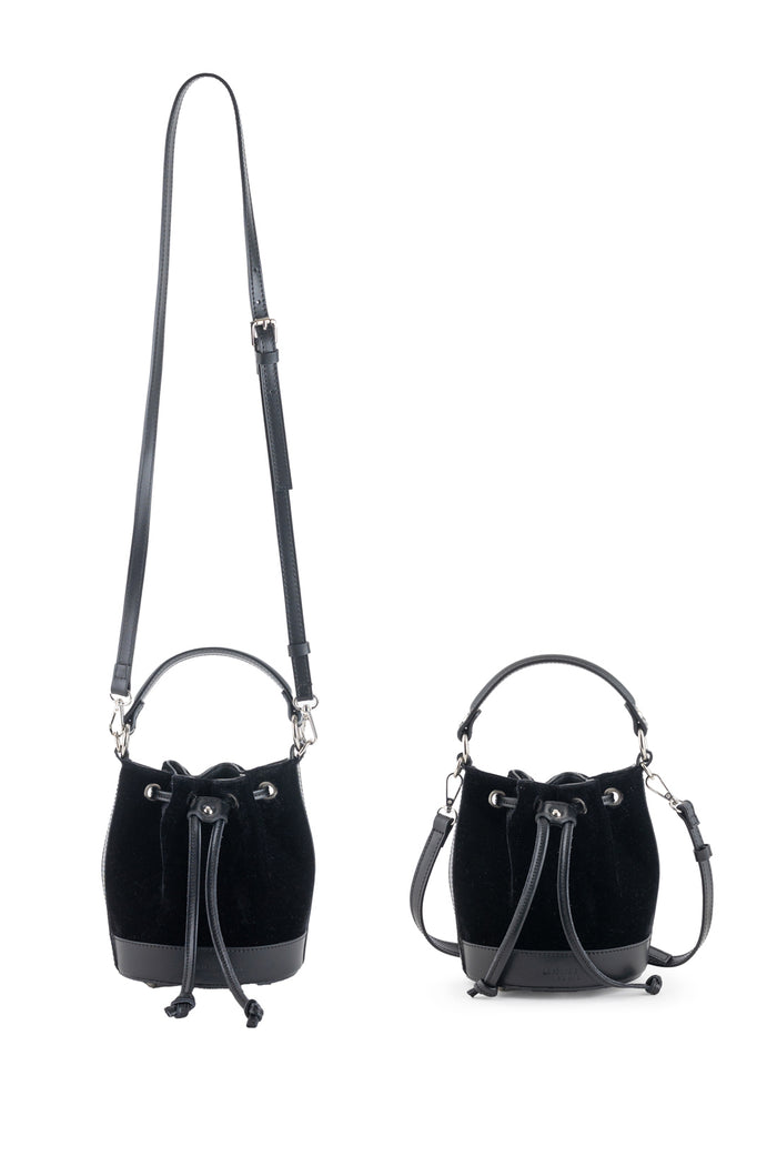 La Petite étoile Sac Aimmy - 00-noir