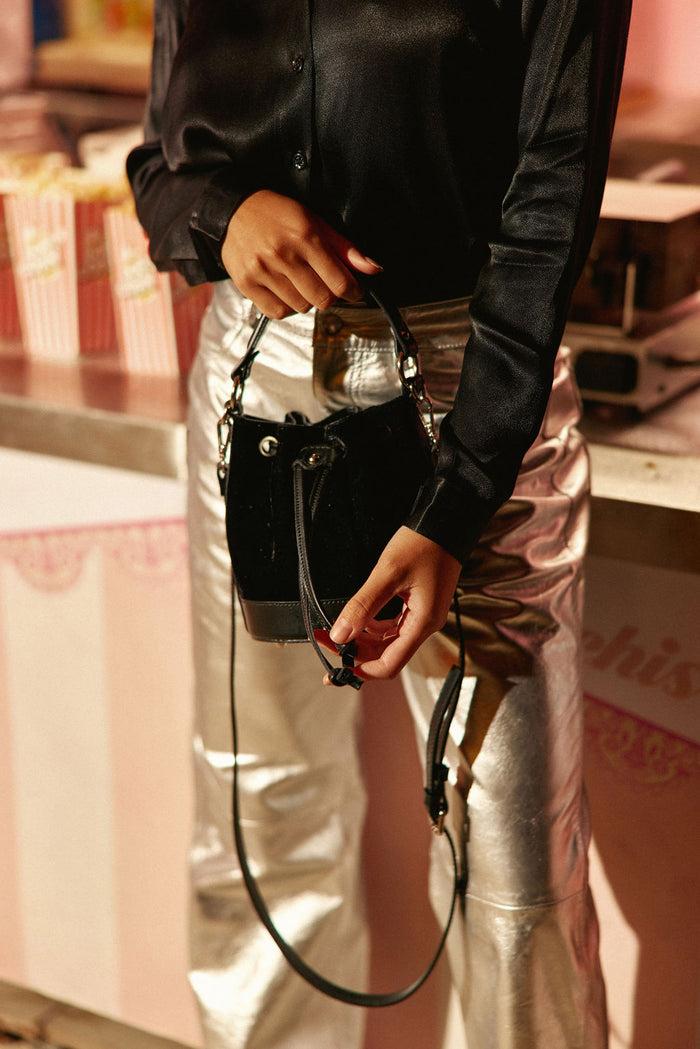 la petite étoile Sac Aimmy - 00-noir